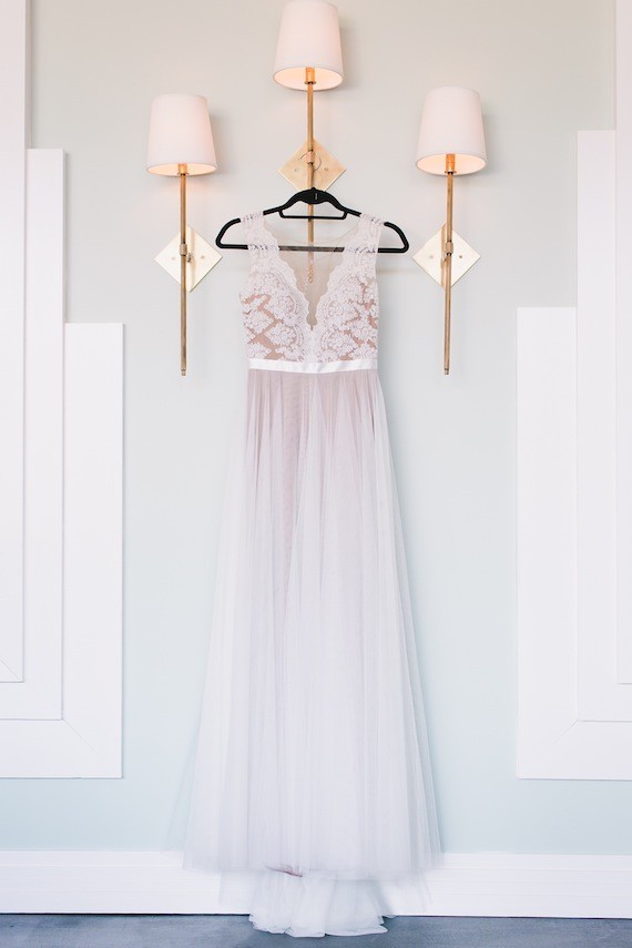 Watters wedding dress