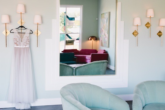 Watters wedding dress