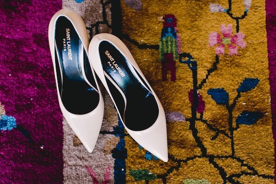 Saint Laurent Classic Paris Pump