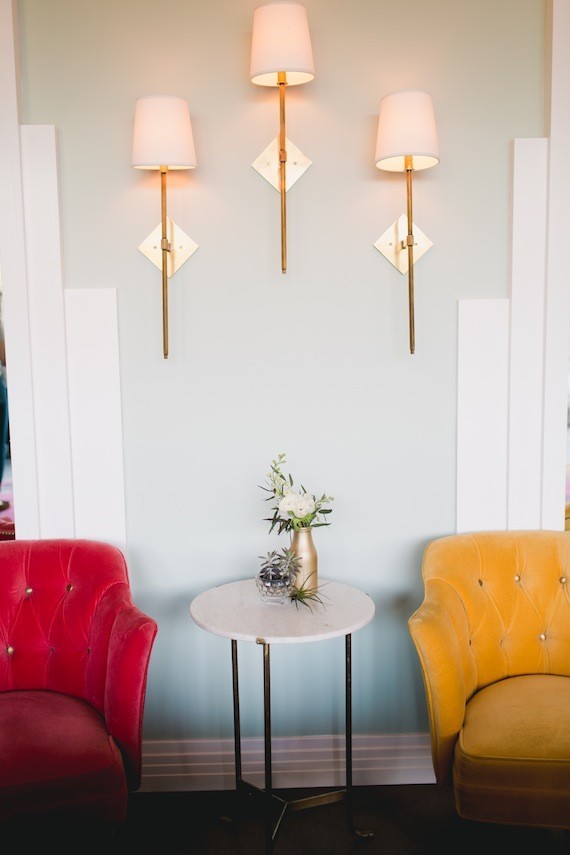 California Fig House wedding