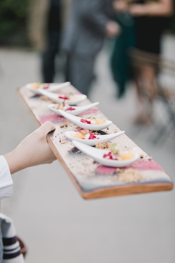 California Fig House wedding