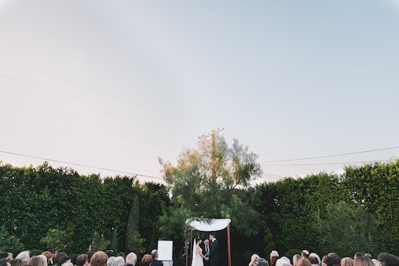 California Fig House wedding