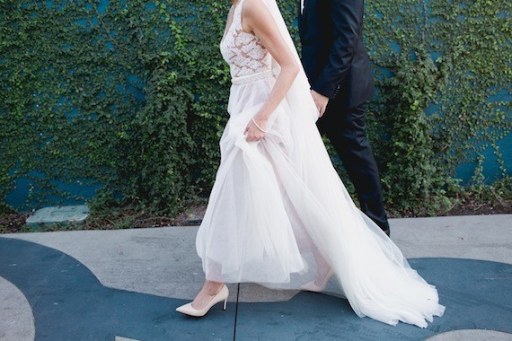 California Fig House wedding