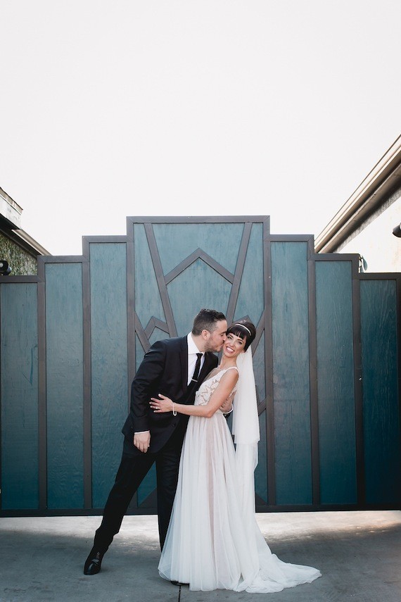 California Fig House wedding