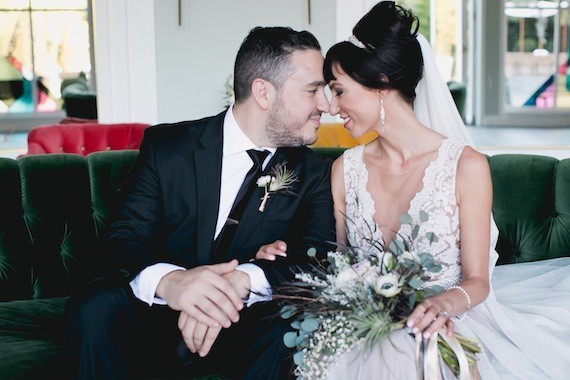 California Fig House wedding