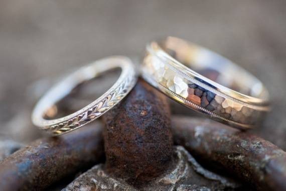 Wedding bands Inspiration