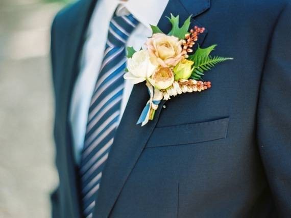 Boutonniere Inspiration