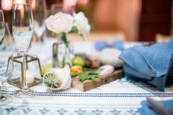 Santa Barbara Natural History Museum wedding