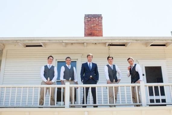 Groomsmen