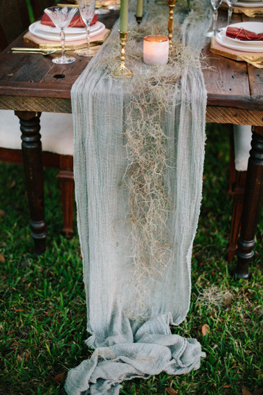 Mediterranean wedding inspiration