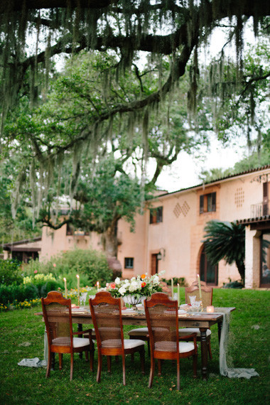 Mediterranean wedding inspiration