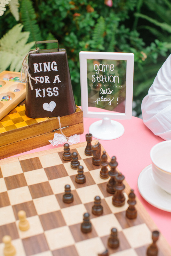 Chess game