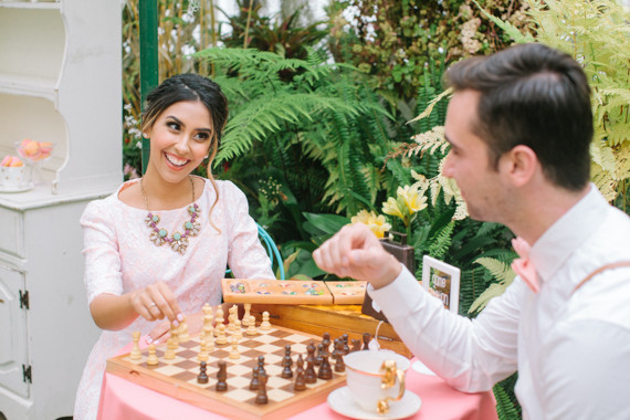 Chess game Inspiration