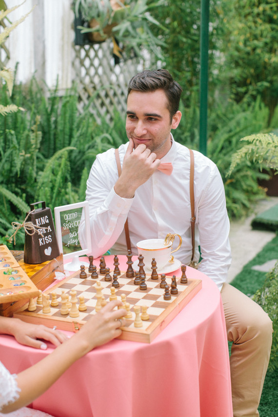 Chess game Inspiration