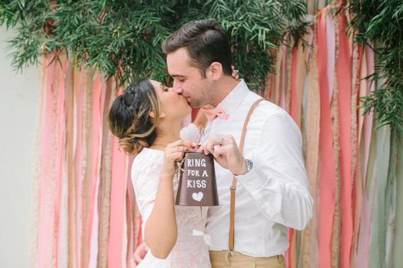 Kiss bell Inspiration
