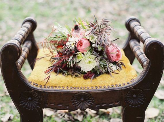 Modern Bohemian Wedding Inspiration