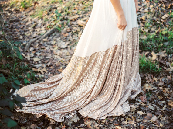 Modern Bohemian Wedding Inspiration