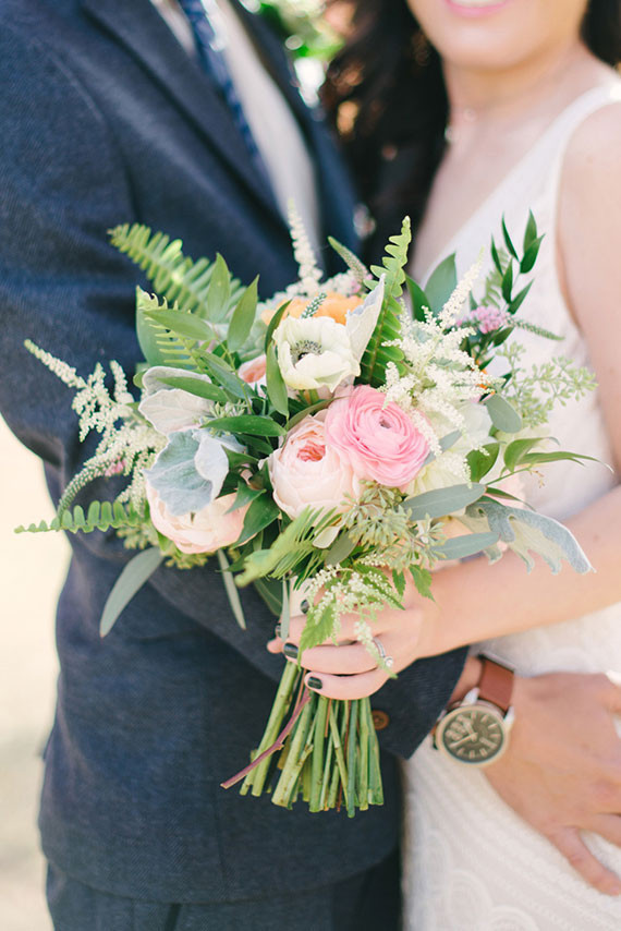 Vintage bouquet