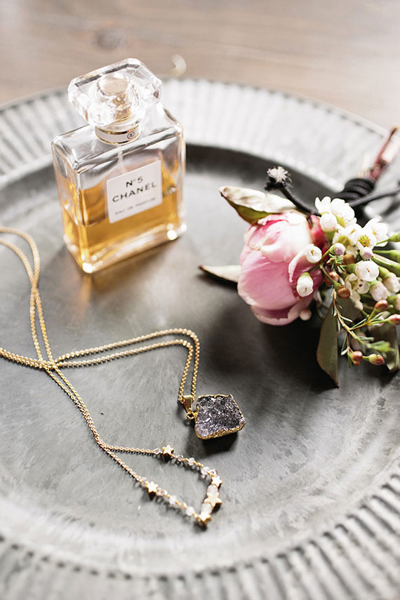 Bridal jewelry