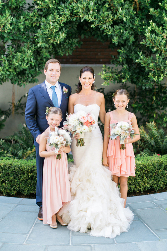 Wedding party Inspiration