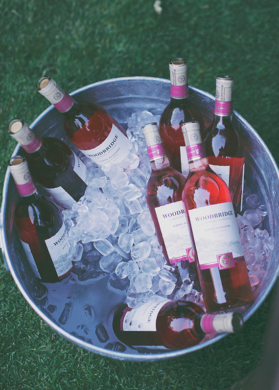 Backyard Utah Wedding