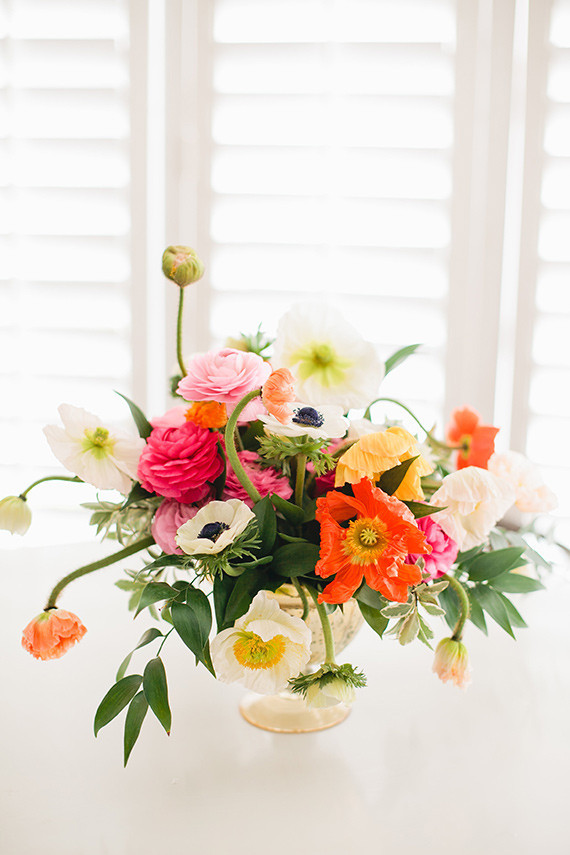 Easter Brunch Florals