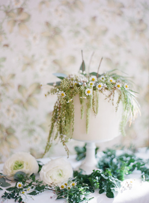 Spring Wedding Cake Inspiration Inspiration