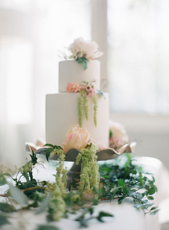 Spring Wedding Cake Inspiration