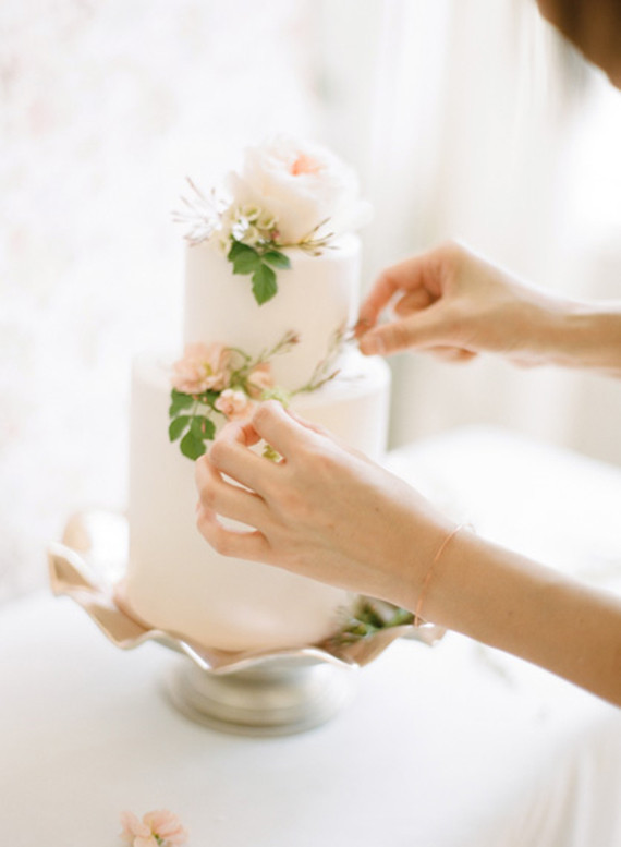 Spring Wedding Cake Inspiration
