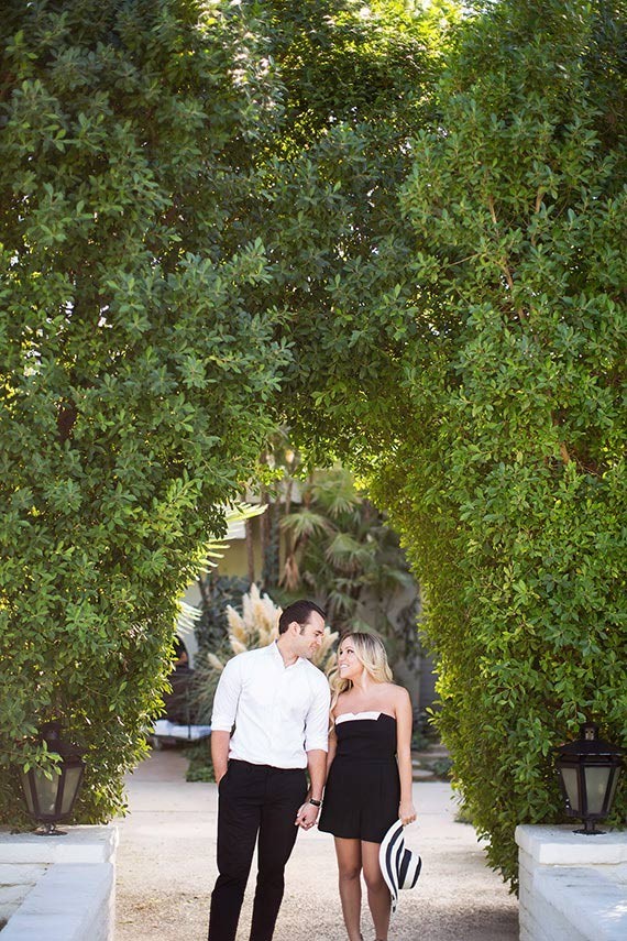Palm Springs Engagement Shoot