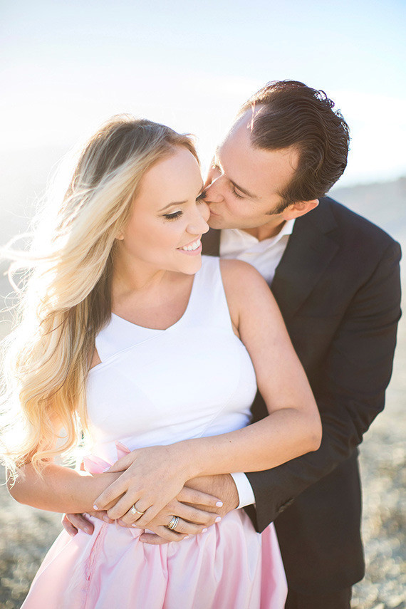 Palm Springs Engagement Shoot