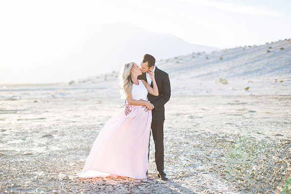 Palm Springs Engagement Shoot Inspiration