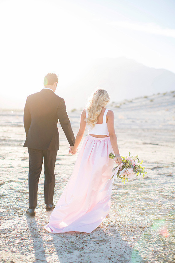 Palm Springs Engagement Shoot Inspiration