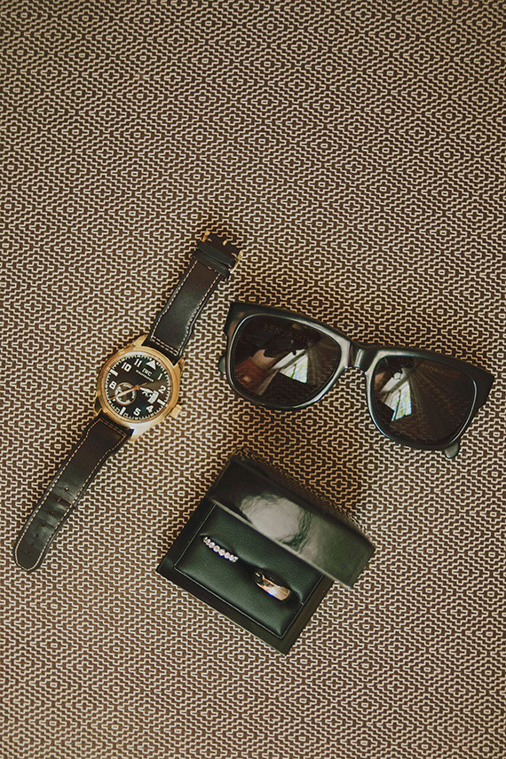 Groom accessories