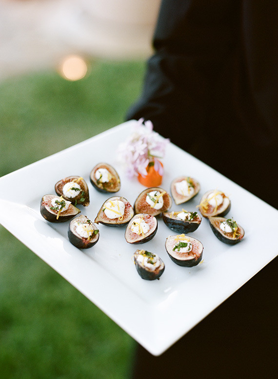 Wedding Food and Drink