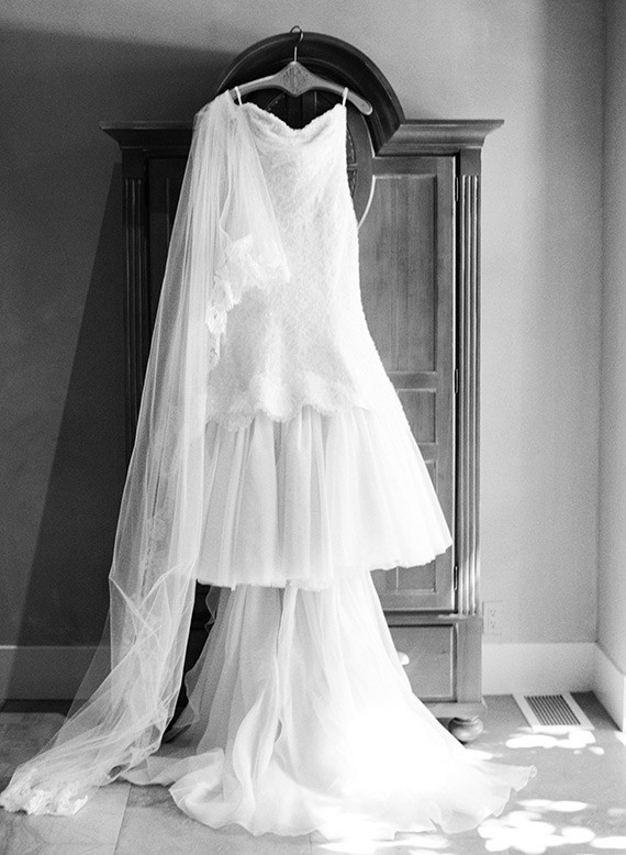 Wedding dress