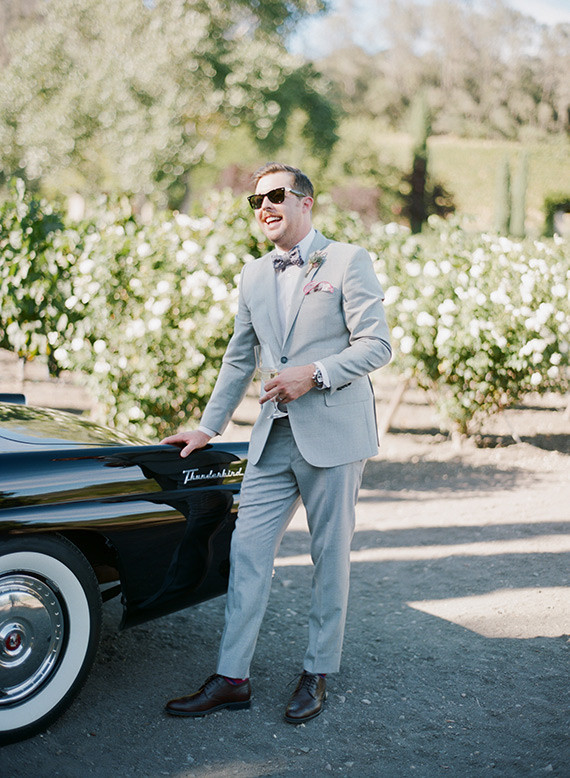 Groom Inspiration