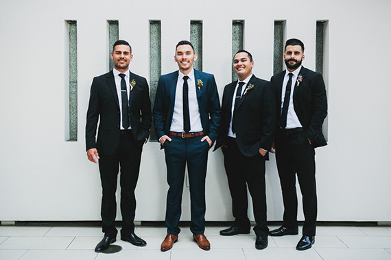 SmoggeeShoppe Wedding Groomsmen Inspiration