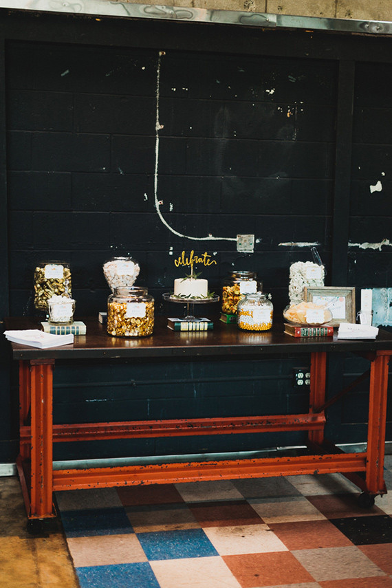 Dessert Table