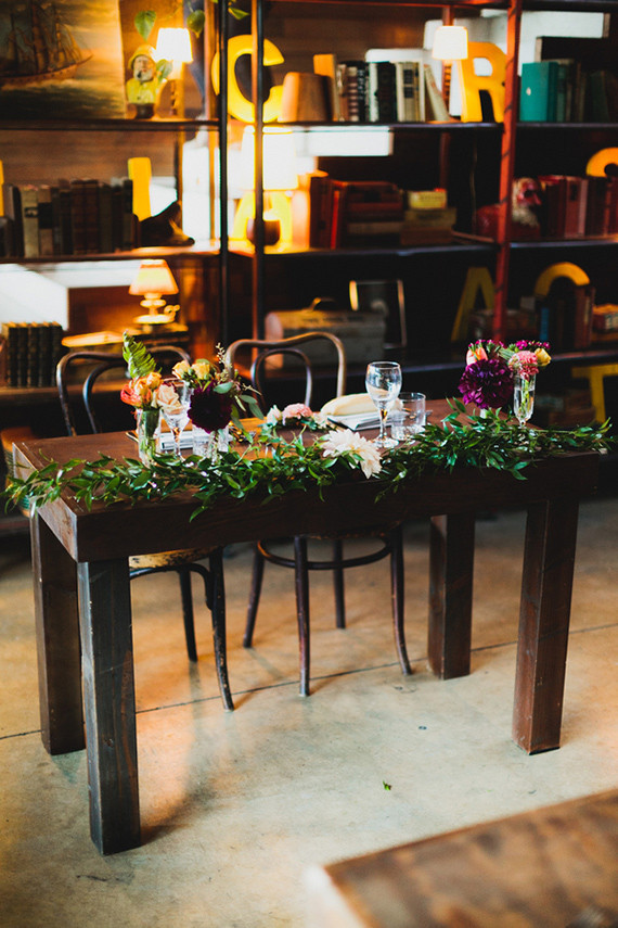 SmoggeeShoppe Wedding Tablescape