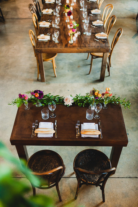 SmoggeeShoppe Wedding Sweetheart Table