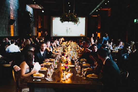 SmoggeeShoppe Wedding Reception Inspiration