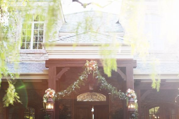 Modern Bohemian Southwestern Wedding Ceremony