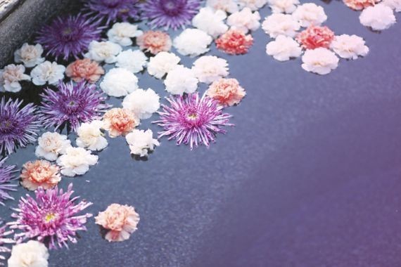 Modern Bohemian Southwestern Wedding Flower Decor