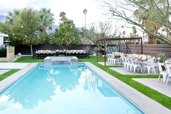 Palm Springs Wedding at Casa Verona