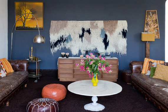 Palm Springs Wedding Decor at Casa Verona