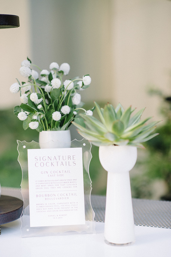 Bar Signage and Decor