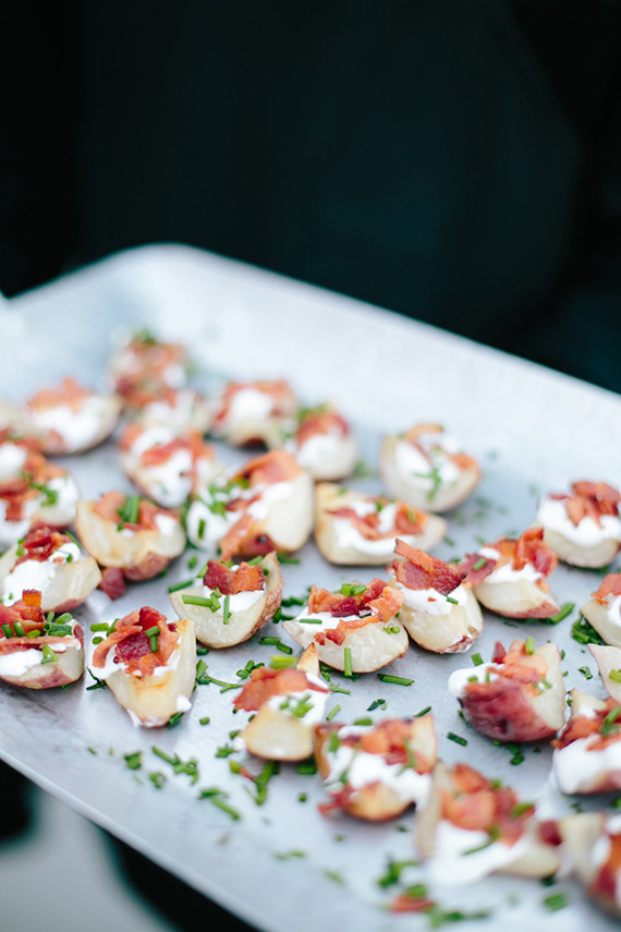 Intimate Desert Chic Palm Springs Wedding