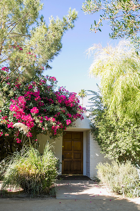 Parker Palm Springs Wedding Venue