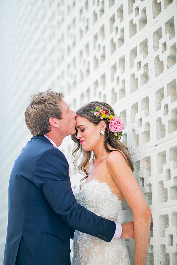 Parker Palm Springs Wedding Portrait